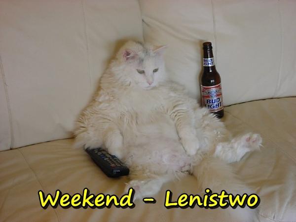 Weekend - Lenistwo